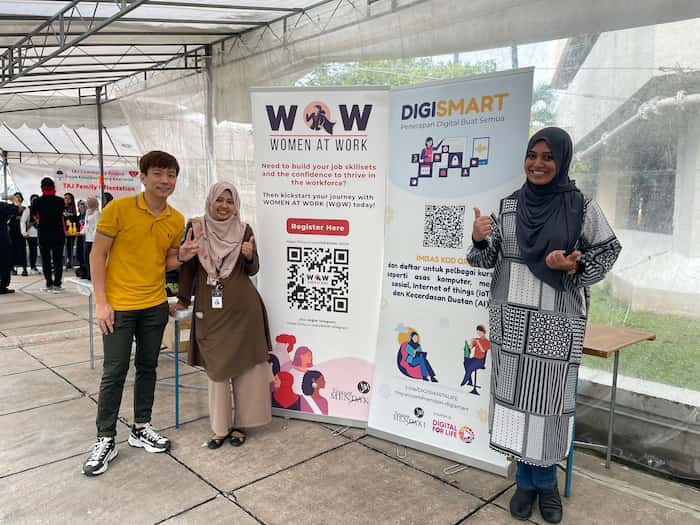 DFL Funded Projects: DigiSmart