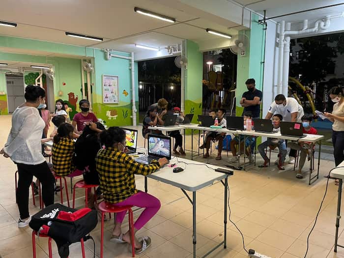 DFL Funded Projects: Void Deck Technology Labs
