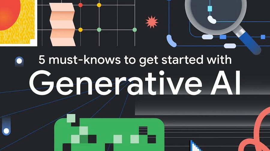 5 essentials to know about generative AI from Google