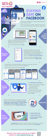 Online Safety - Facebook