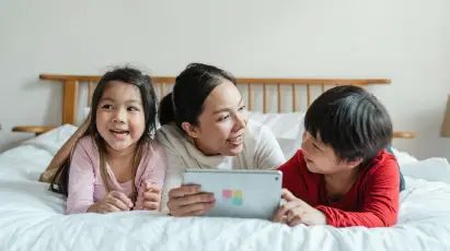 Parenting for Wellness 