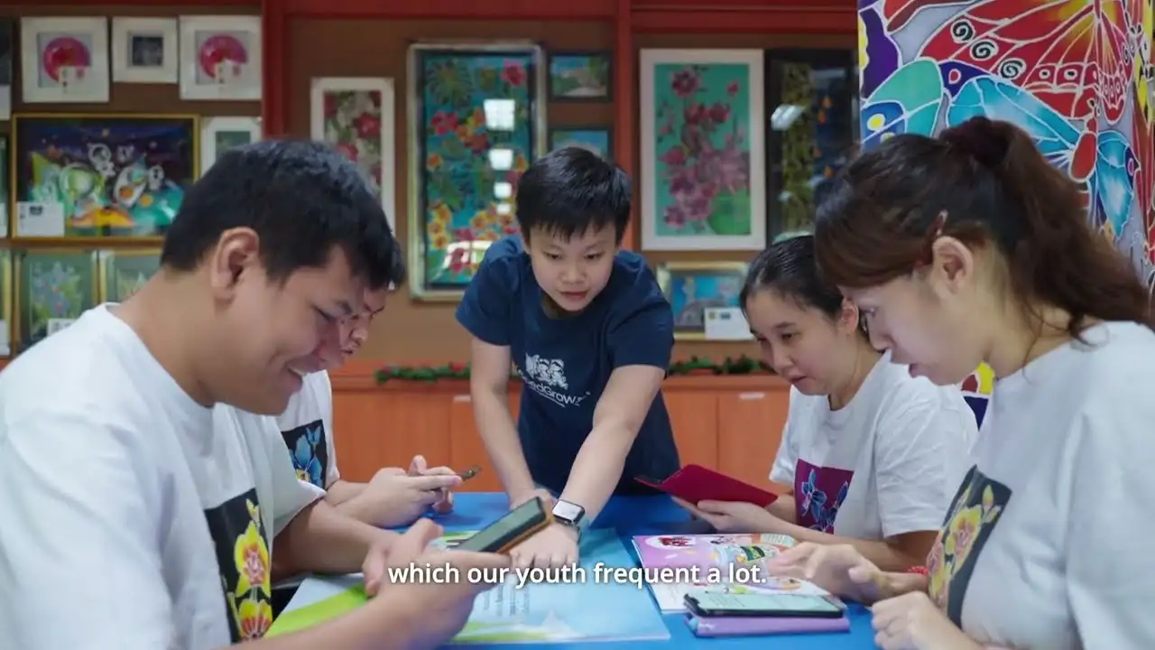 Digital for Life | Empowering Individuals with Special Needs | Metta Welfare Association