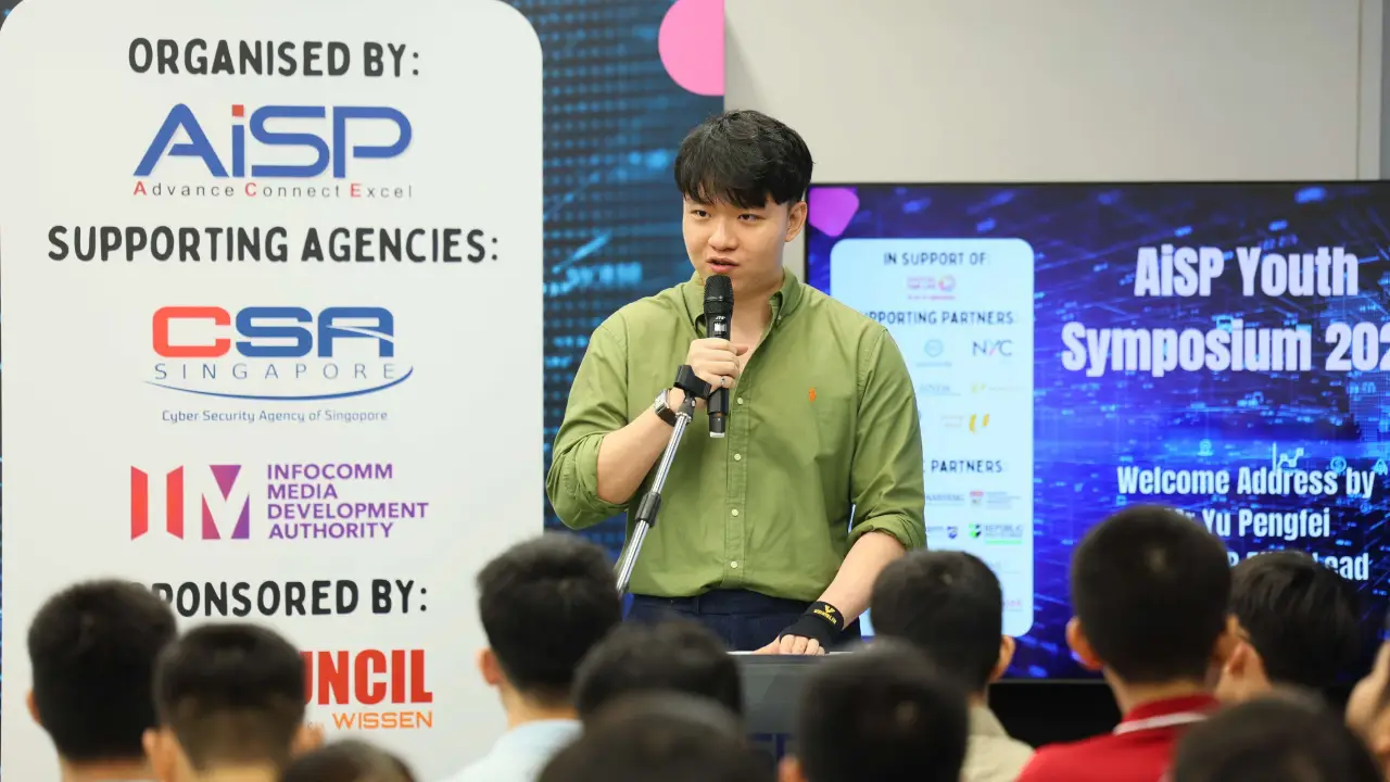 Youth Symposium cyber wellness 