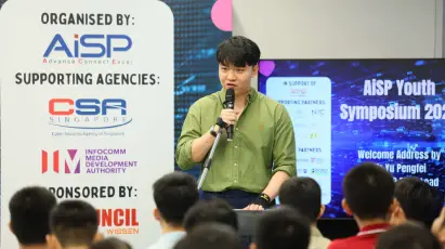 Youth Symposium cyber wellness 