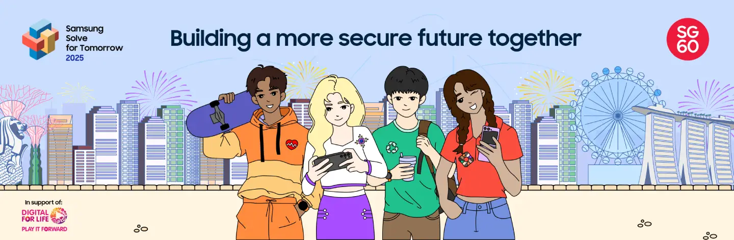 Samsung Solve for Tomorrow 2025