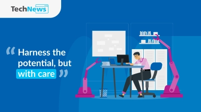 5 Ways that AI Can Support You with Your Daily Work