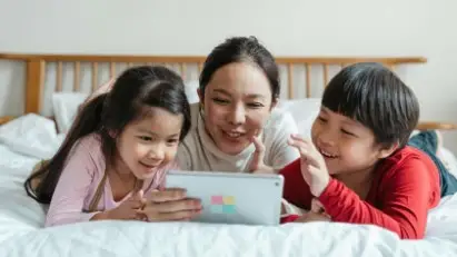 Four Easy Ways to Manage Your Child’s Screen Use