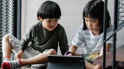 The ABCs of Healthy Screen Time for Your Child 