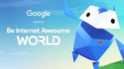Google's Be Internet Awesome World