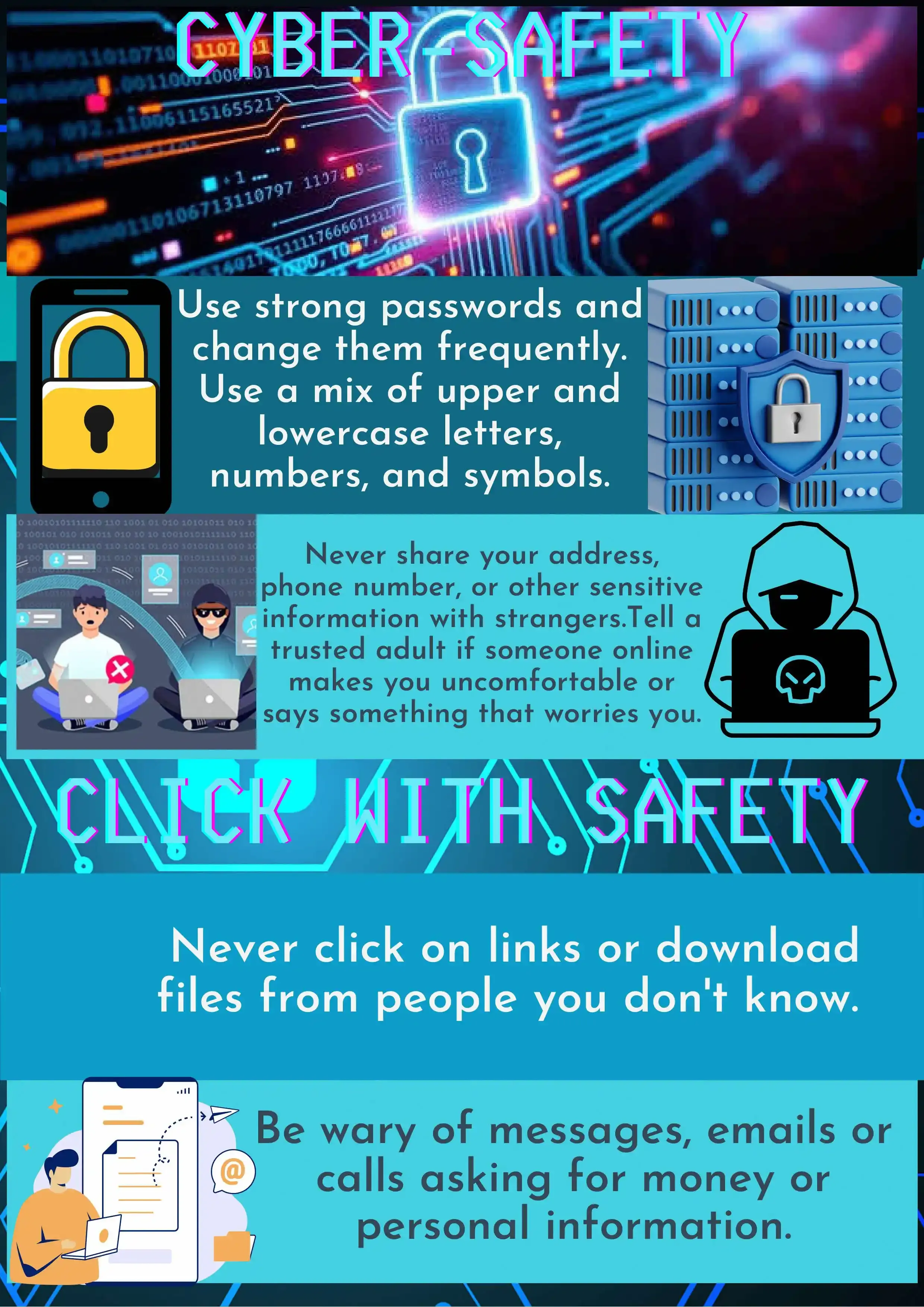 Teaser image of Social Media Safety
