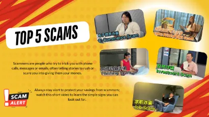 Do Not Fall for it: Your Guide to Spotting Scams