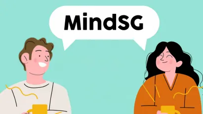 MindSG: Your One-stop Portal for Mental Health & Well-being