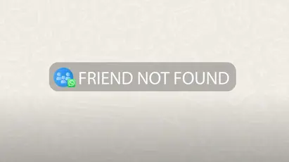 Friend Not Found: Would You Know What to Do? 