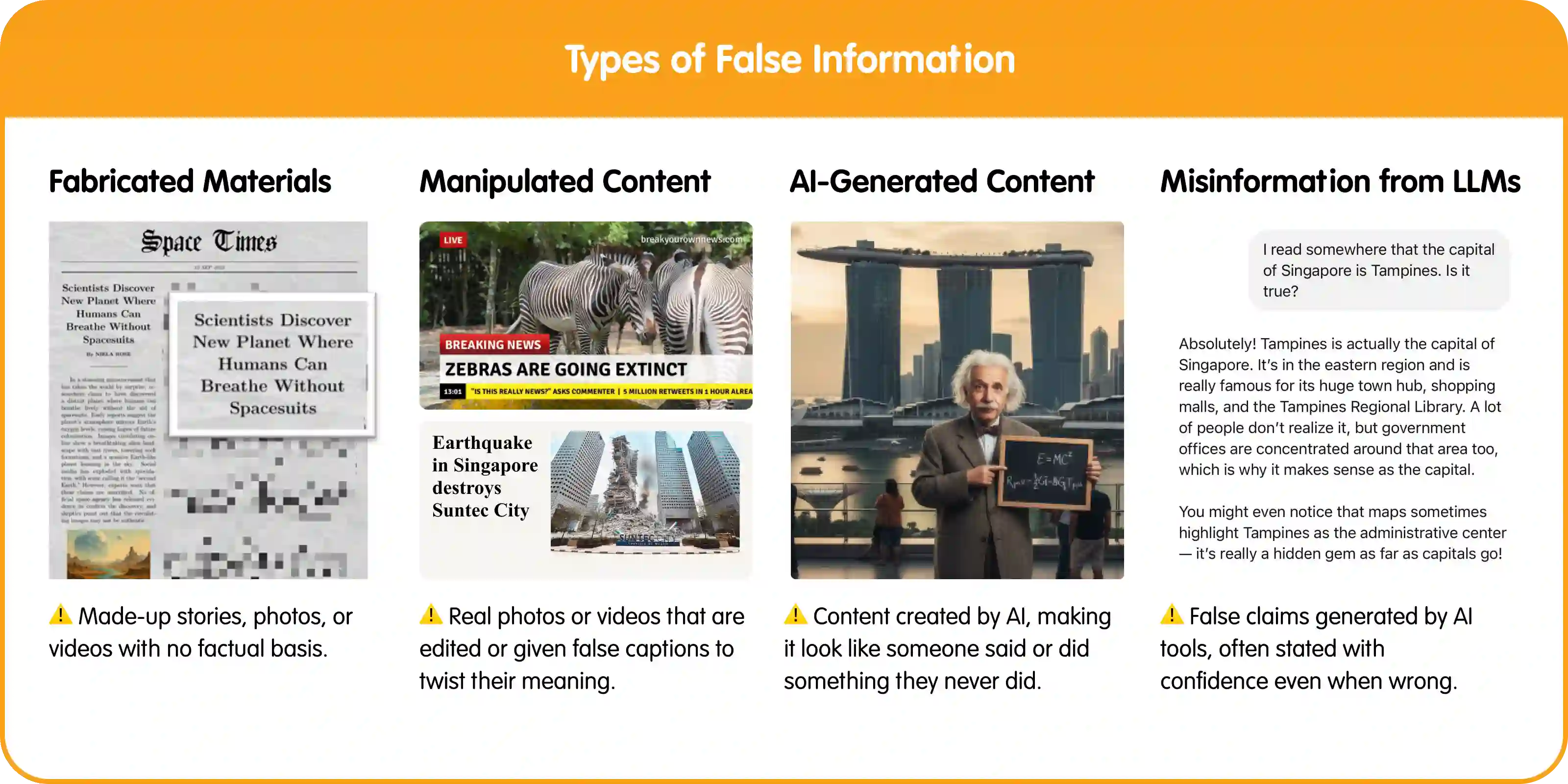 false-information