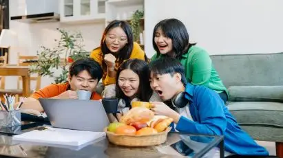 CNA938 Family Ties Interview: Understanding Games, Gamers & Game Dependency