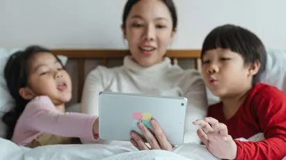 CNA938 Rewind – The Wellness Hour - Interview: How parents can guide their children’s exposure to the digital world