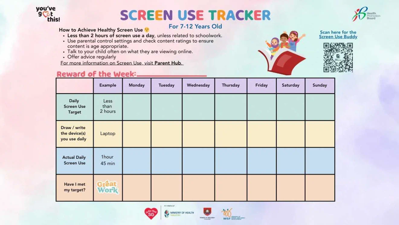 screen-use-tracker-7-12 years