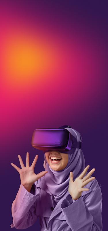 A Digital Future for All is in Your Hands
