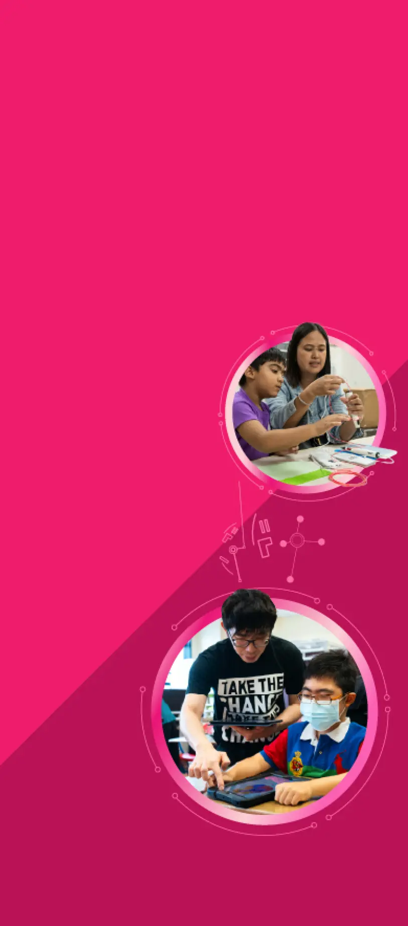 Start a project with the Digital for Life Fund