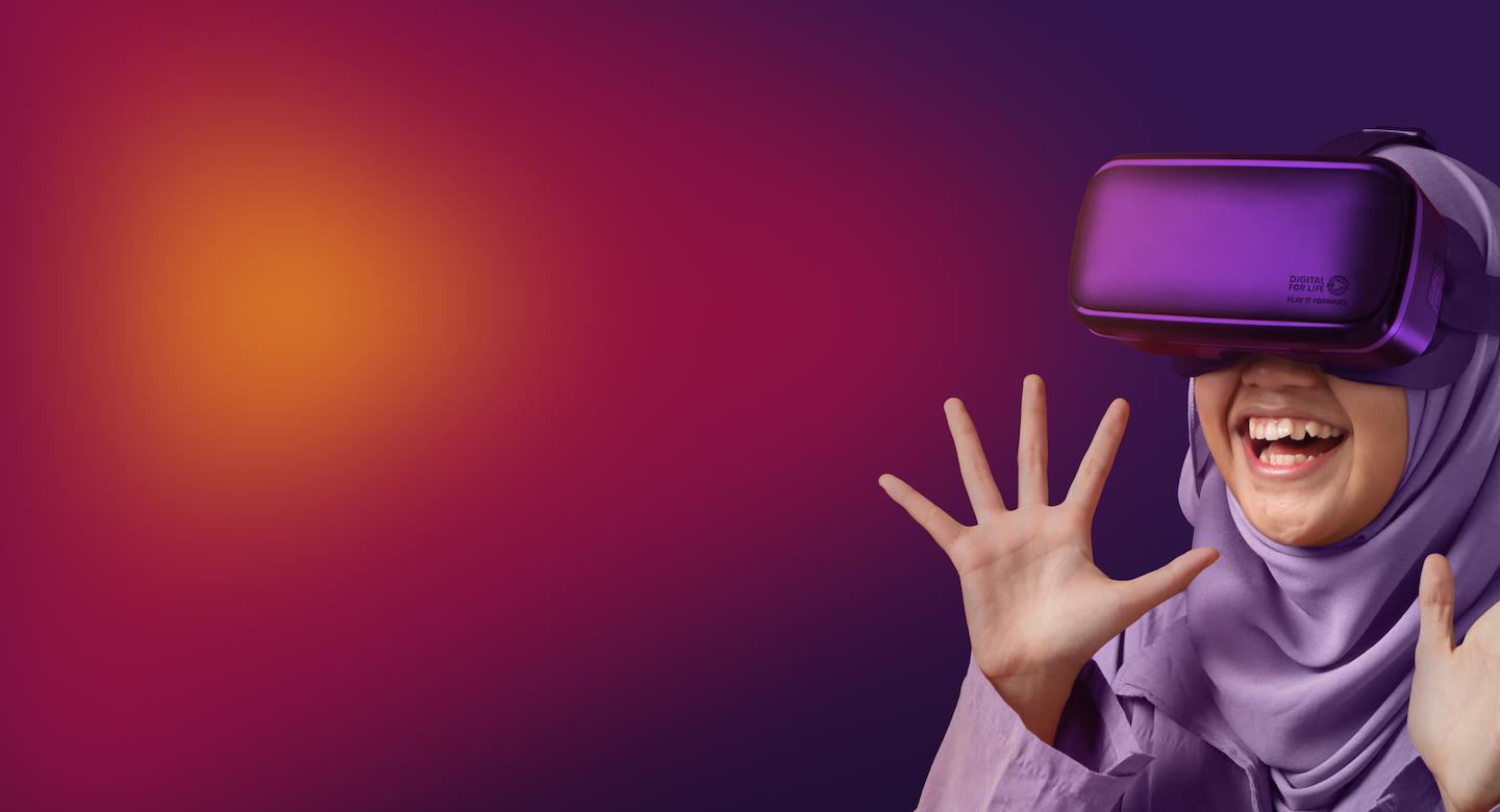 A Digital Future for All is in Your Hands