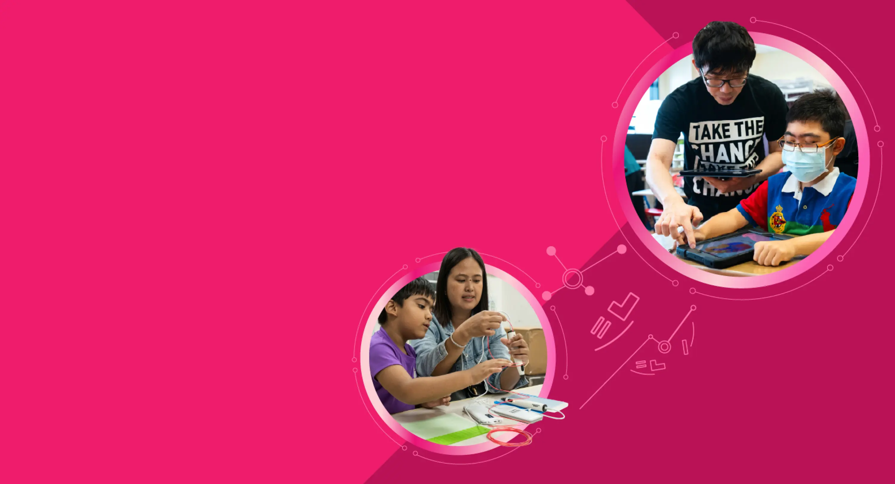 Start a project with the Digital for Life Fund