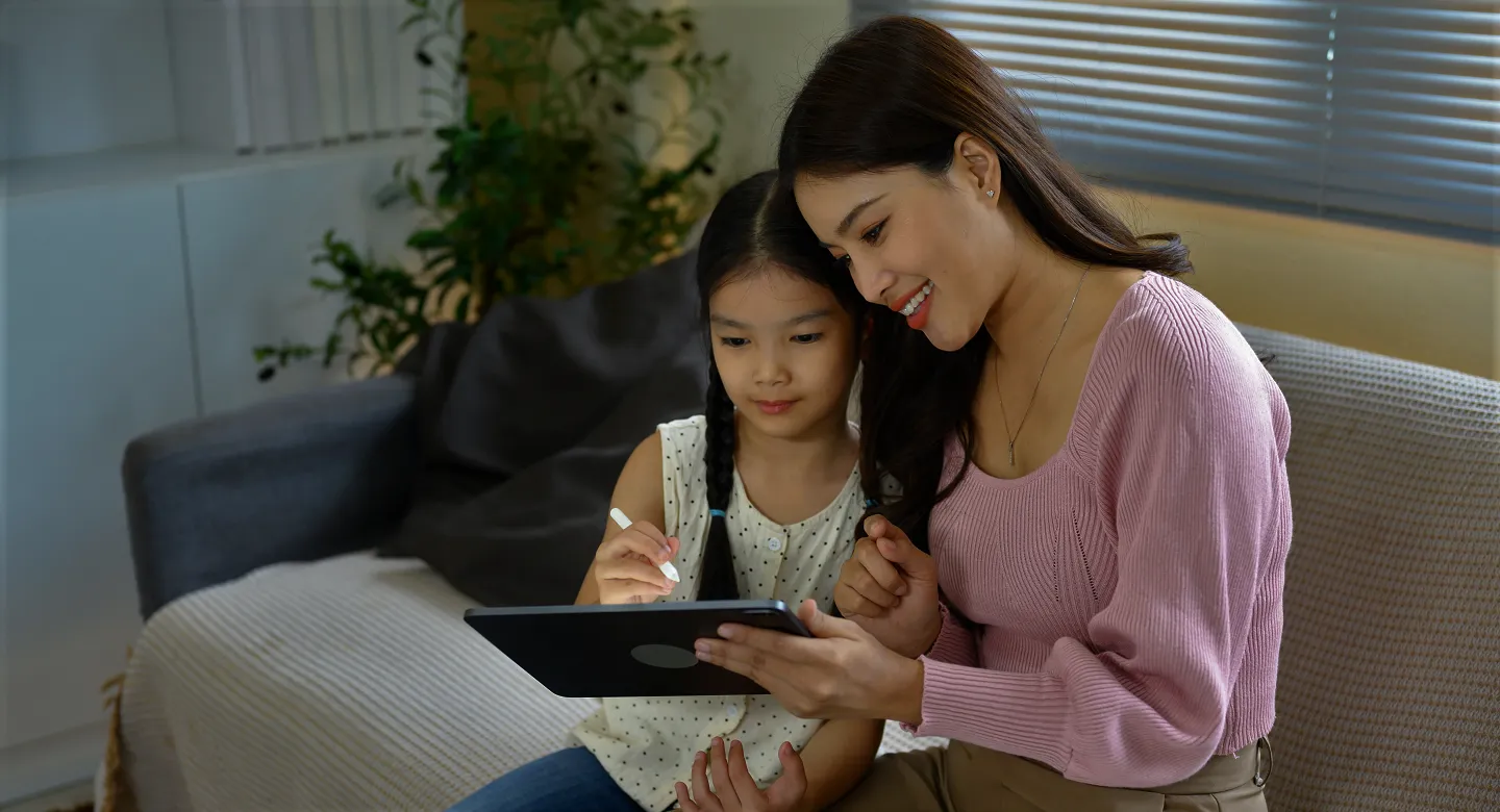 Four Key Actions to Keep Your Child Safe Online