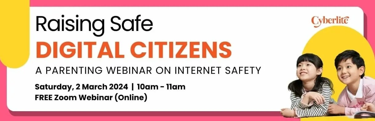 A Parenting Webinar on Internet Safety