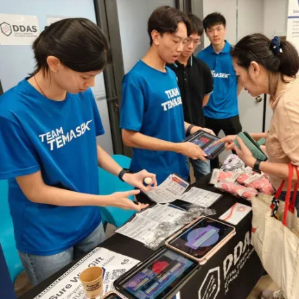 Digital Defence Alliance Singapore (DDAS) Project