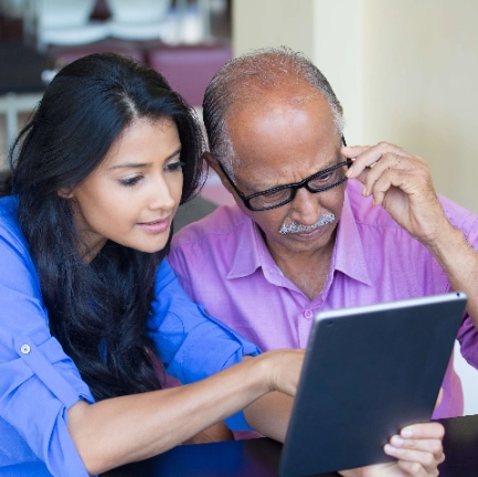 Senior Voice Connect Project
