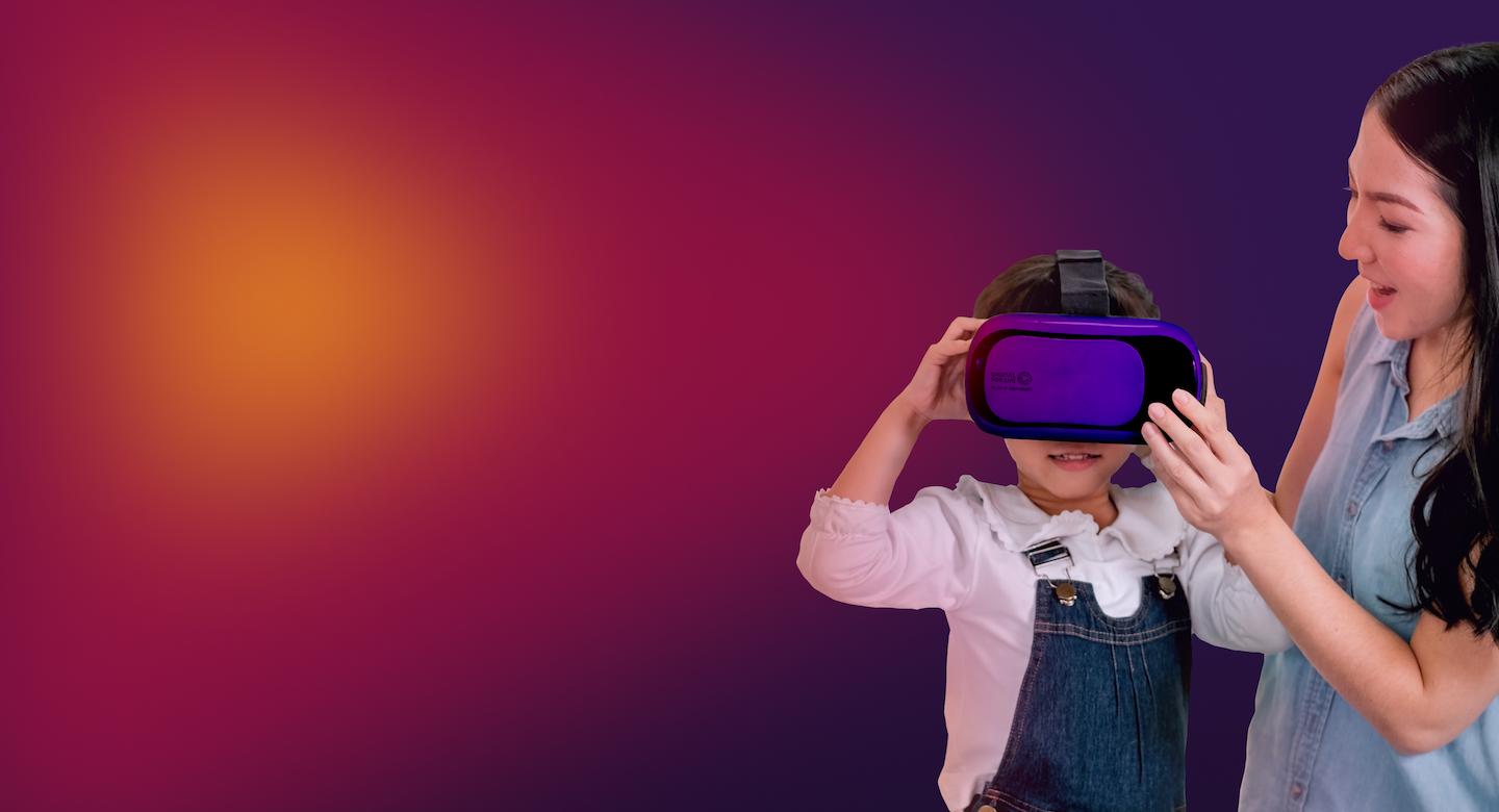 A Digital Future for All is in Your Hands