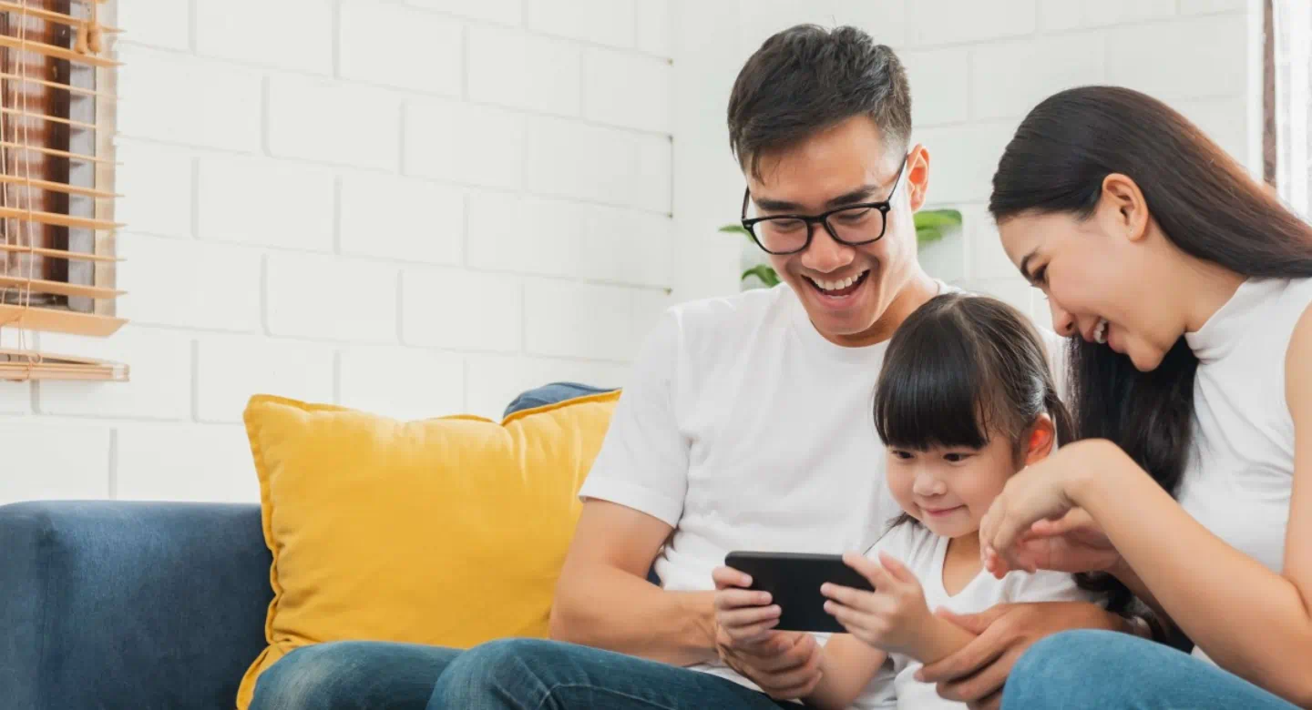 Keep Your Child Safe Online: A Video Series