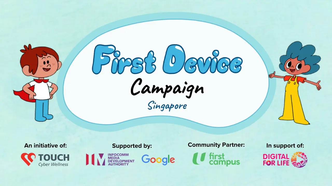 First Device Campaign Parents Guidebook