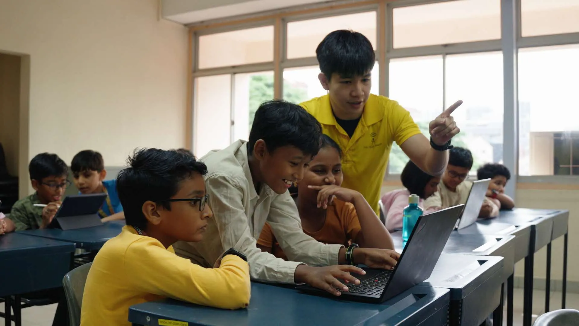 The Young Maker: Digital Safety for Kids banner image