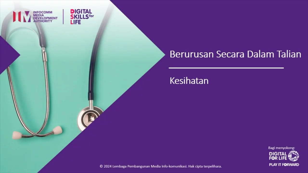 Video Accessing Health Services