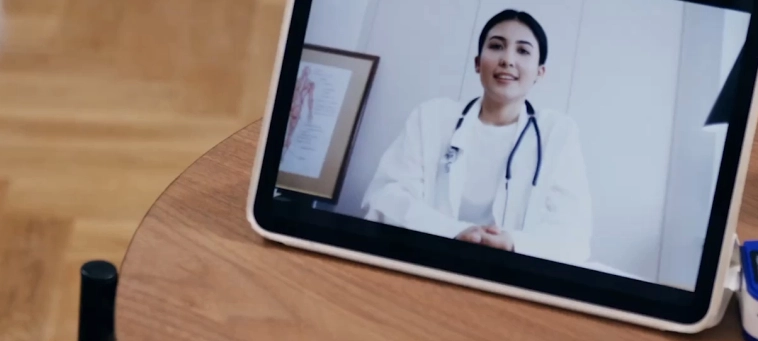 Teleconsultation at your fingertips