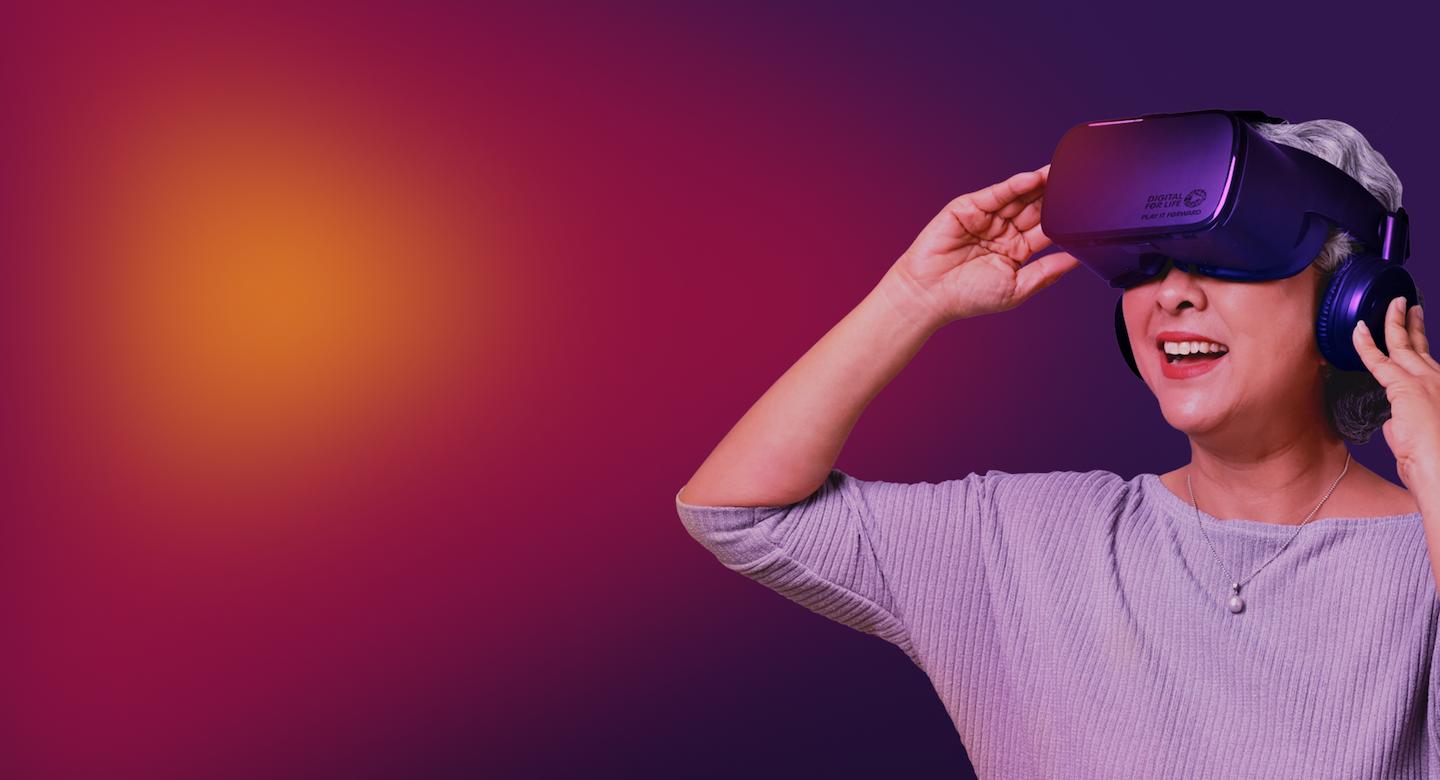 A Digital Future for All is in Your Hands