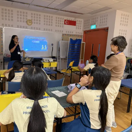 Game-On with CARE Project
