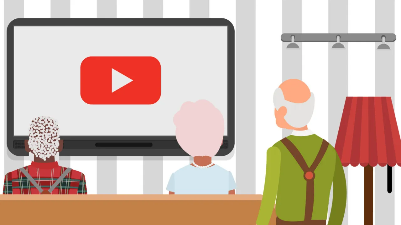 Senior's Guide to YouTube