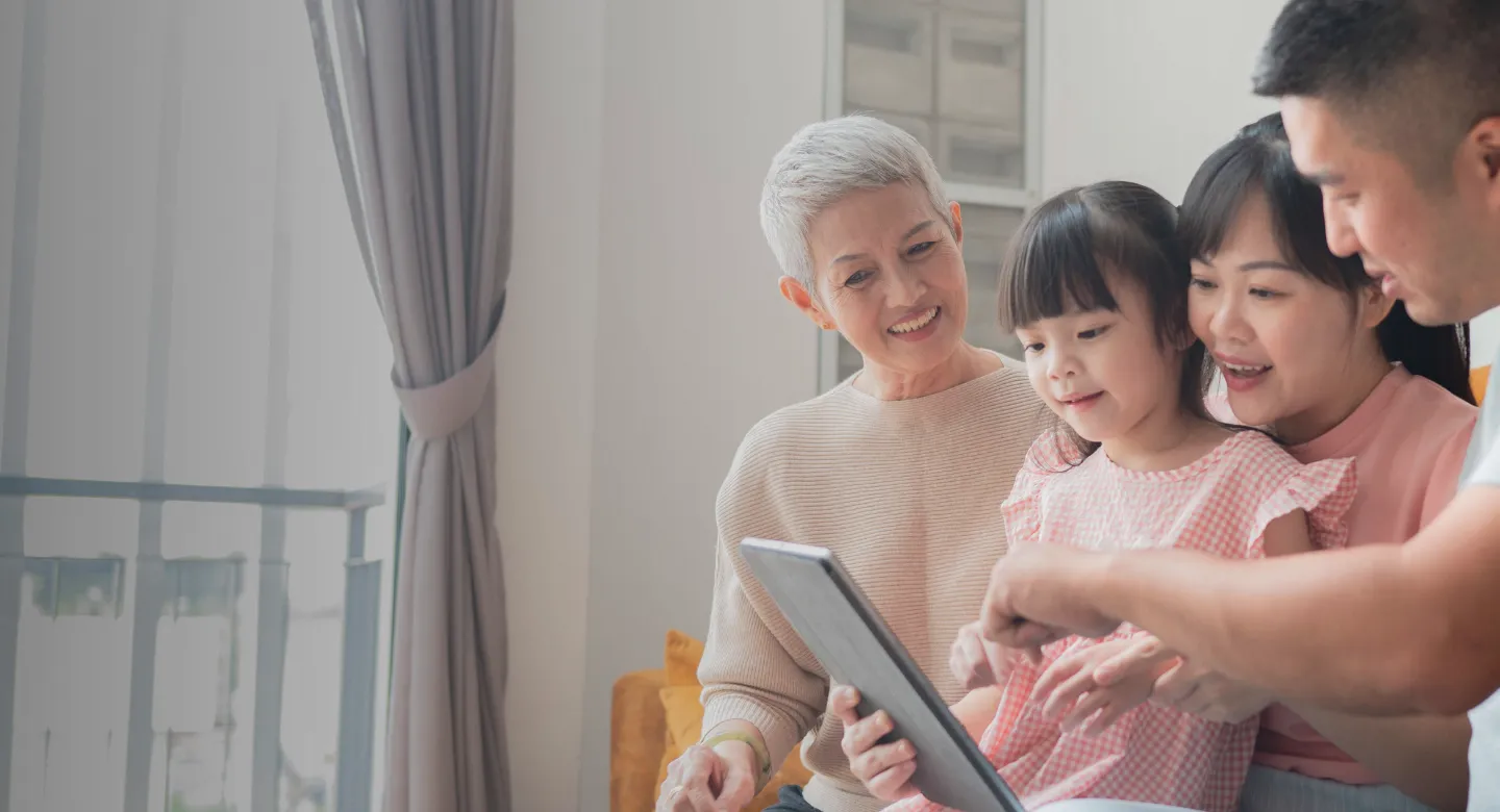 Manage Your Grandchild’s Screen Time