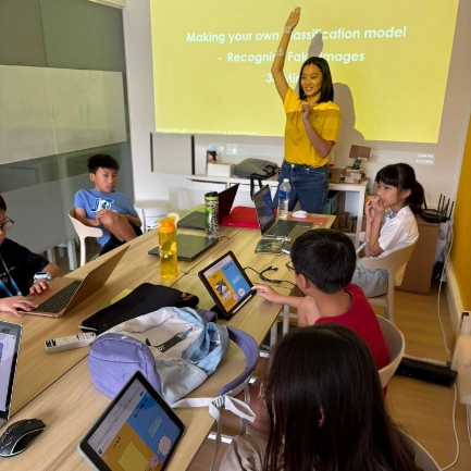 The Young Maker Project