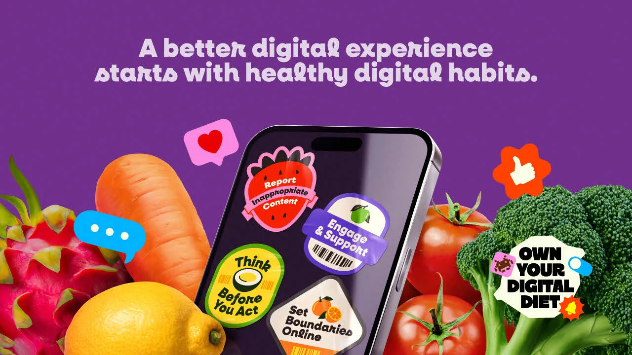 Own Your Digital Diet Fruits